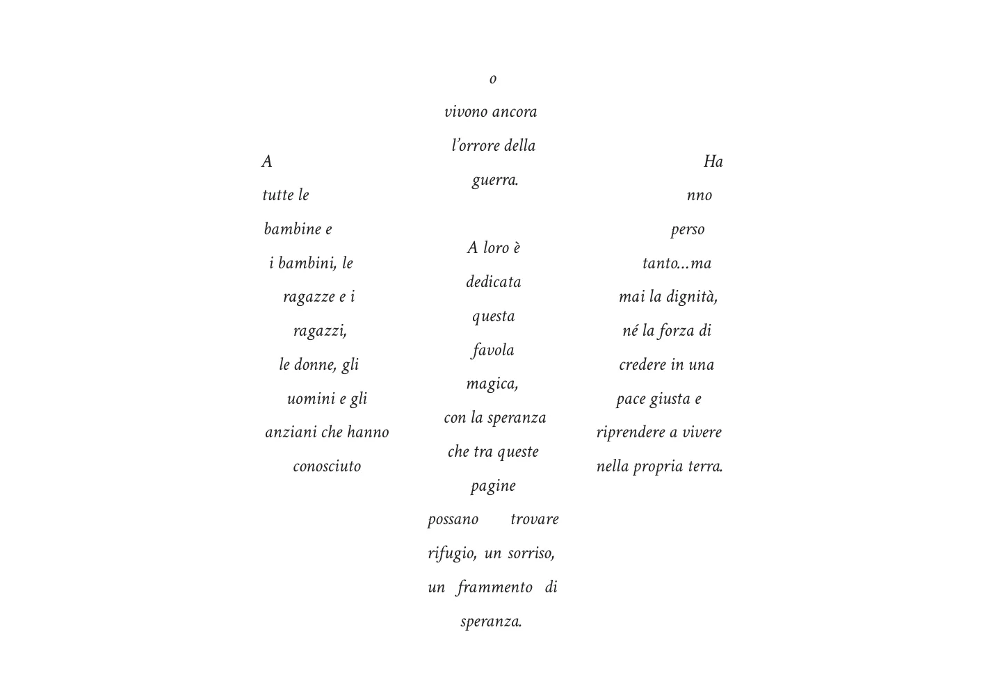 Dedica